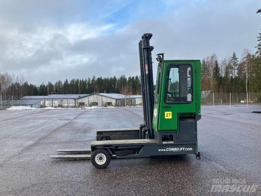 Combilift C4500 Повдигач с движение в 4 посоки
