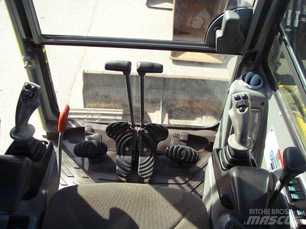 Volvo ECR 88 Средни екскаватори 7т - 12т