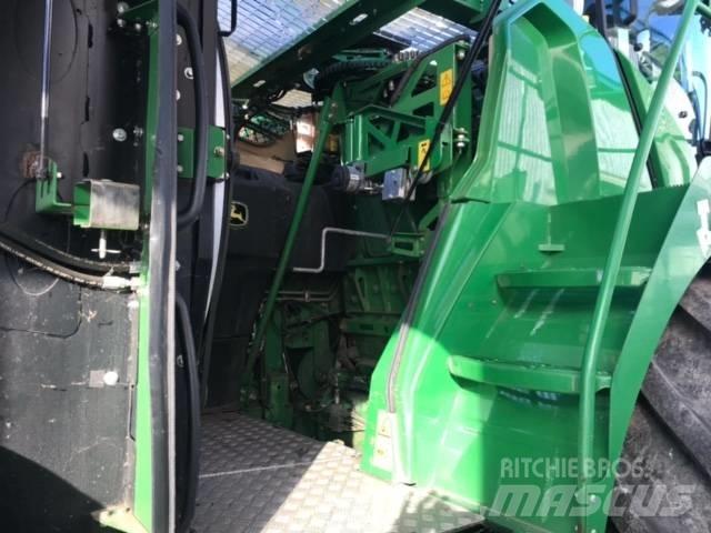John Deere 8600 Самоходни фуражири