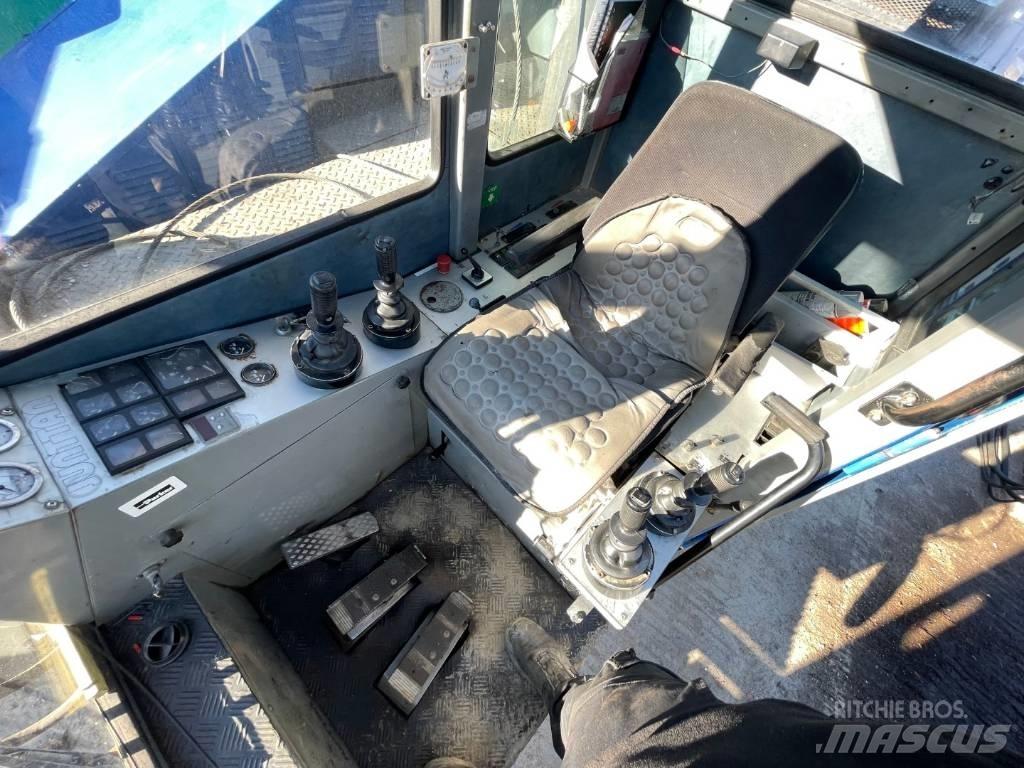 Junttan PM23-1 LC Друго сондажно оборудване
