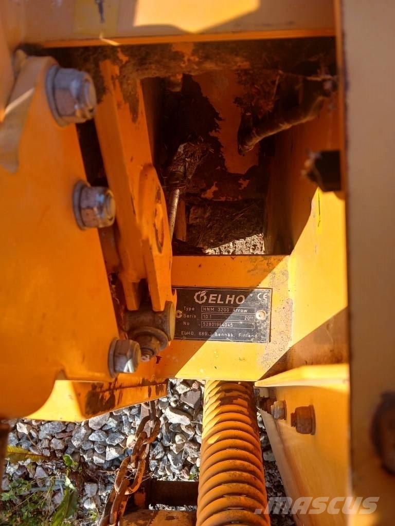 Elho Arrow 3200 Кондиционери за косачки