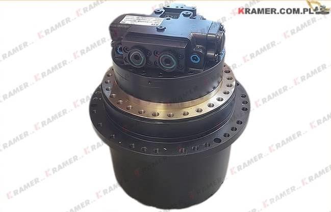 Doosan DX 225 Предаване