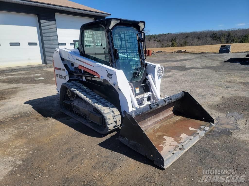 Bobcat T 550 Мини товарачи
