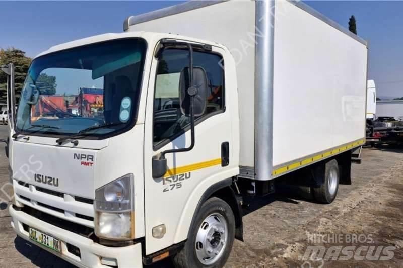 Isuzu NPR 275 Други