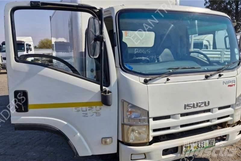 Isuzu NPR 275 Други