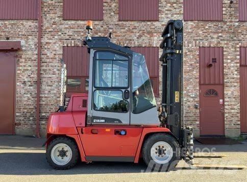 Kalmar DCF 55-6 H Дизелови камиони