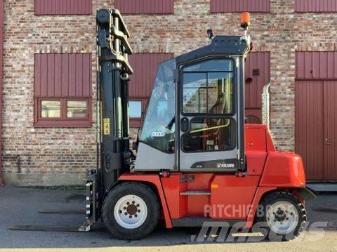 Kalmar DCF 55-6 H Дизелови камиони