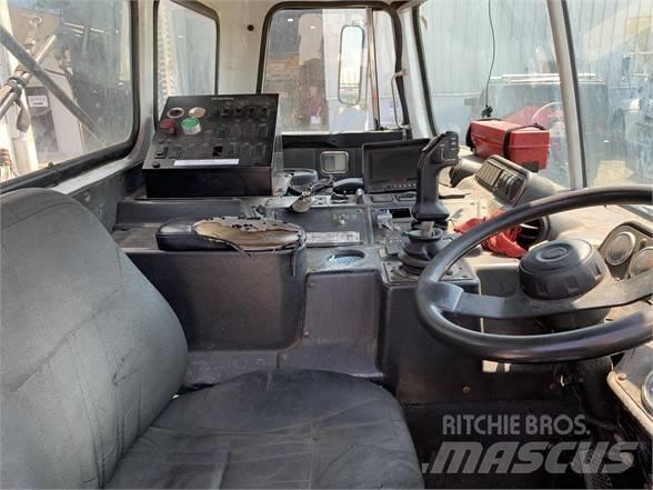 Autocar XPEDITOR Камиони за отпадъци