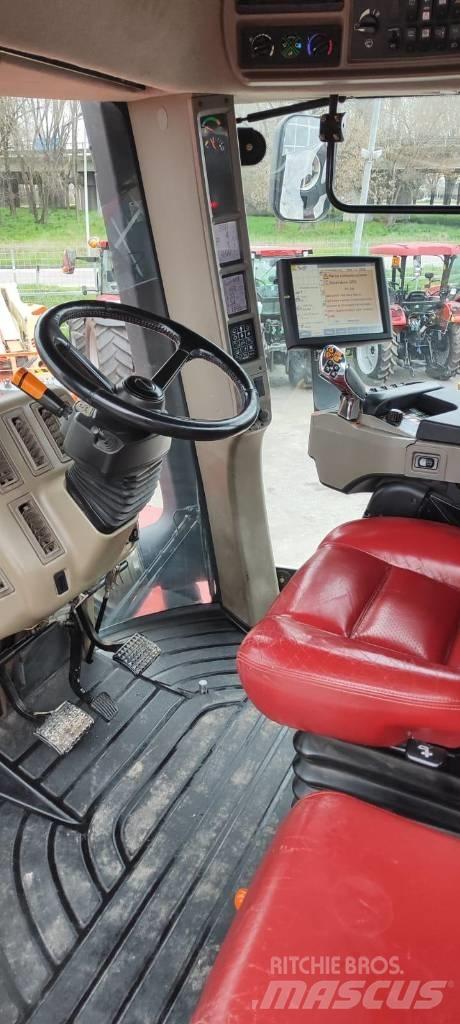 Case IH Quadtrac 600 Трактори