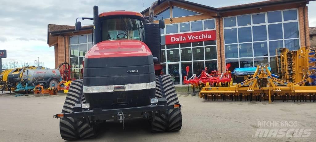 Case IH Quadtrac 600 Трактори