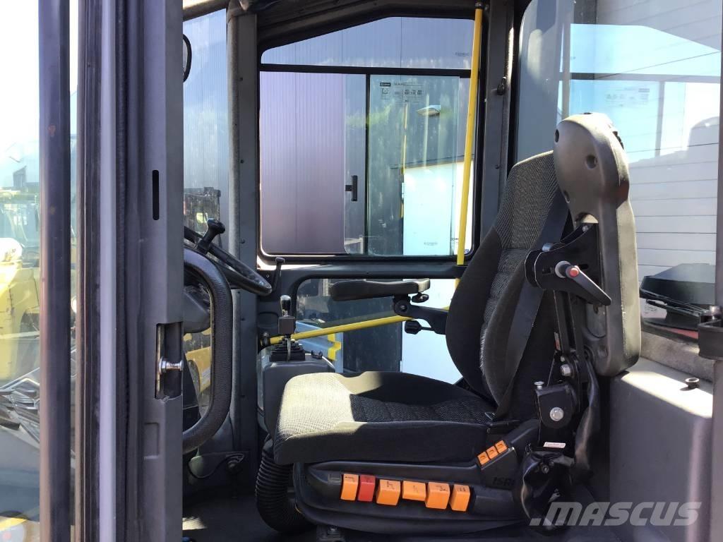 Kalmar DCE80-6 Дизелови камиони