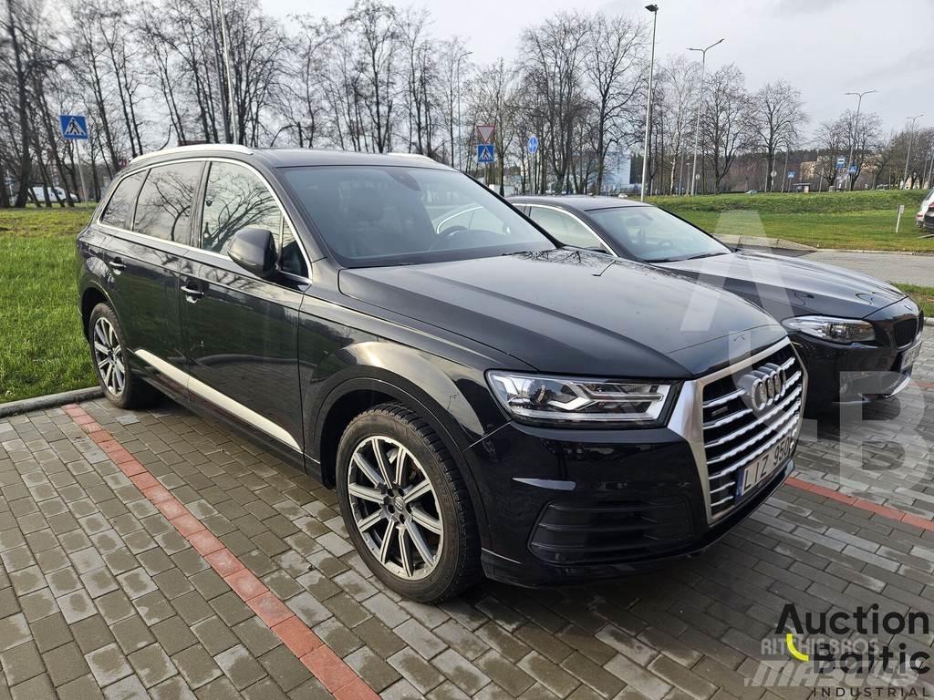 Audi Q7 Коли