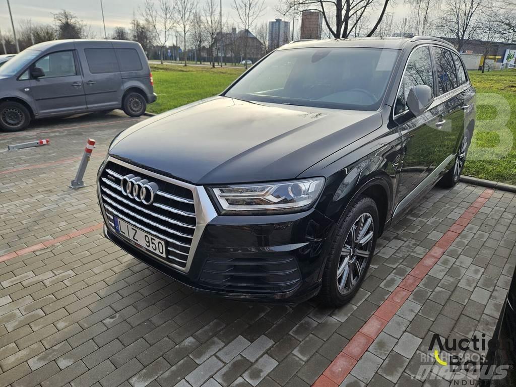 Audi Q7 Коли