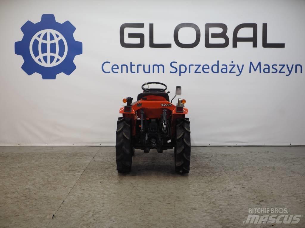 Kubota B 40 Компактни трактори