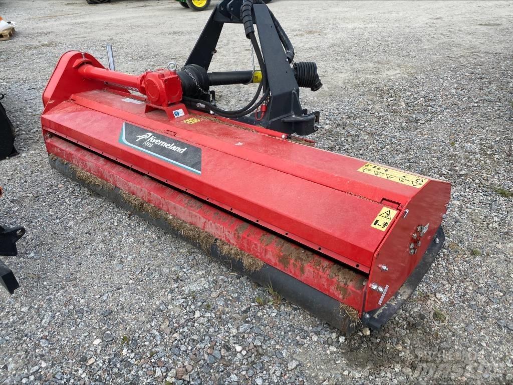 Kverneland FHS 250 Стъблорезачки