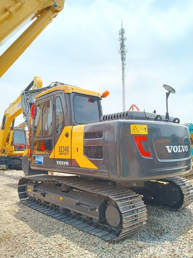 Volvo EC 140 Средни екскаватори 7т - 12т
