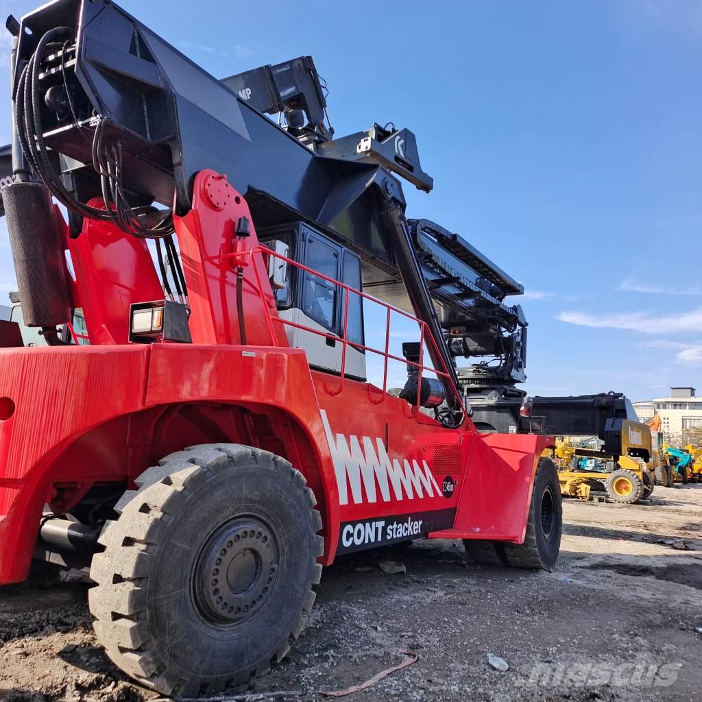 Fantuzzi CS 45 KM Кари повдигачи на контейнери