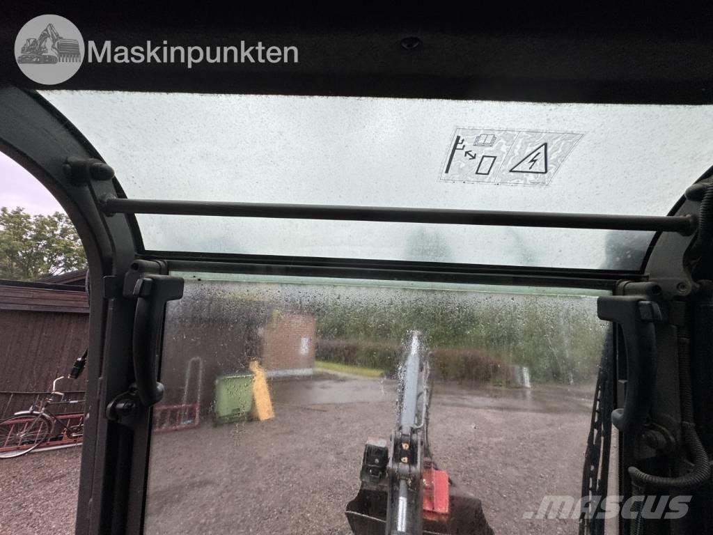 Volvo EC 18 C Мини екскаватори < 7 т