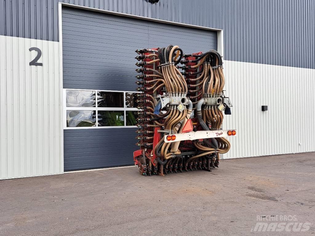 Vredo ZB3-12068 Други машини за торене и аксесоари