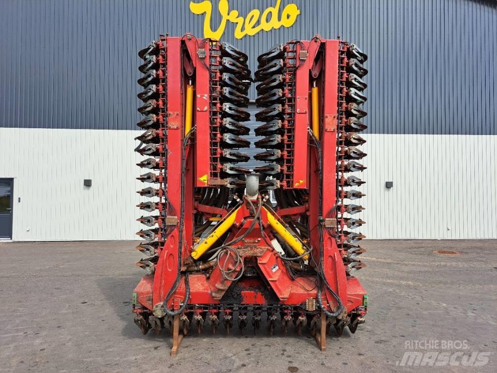 Vredo ZB3-12068 Други машини за торене и аксесоари