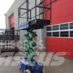 Holland Lift Z45 EL8 Ножични работни платформи