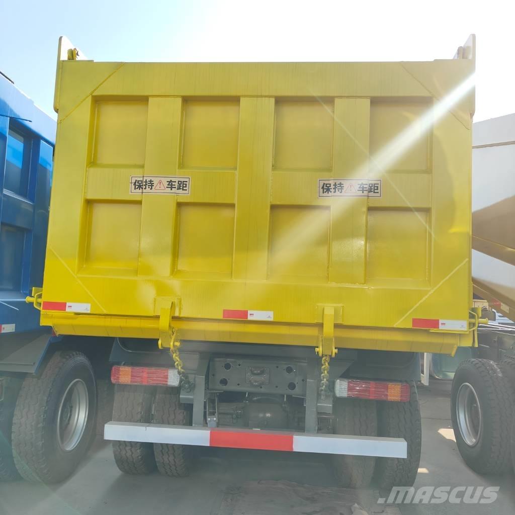 Howo 371 6x4 Самосвал