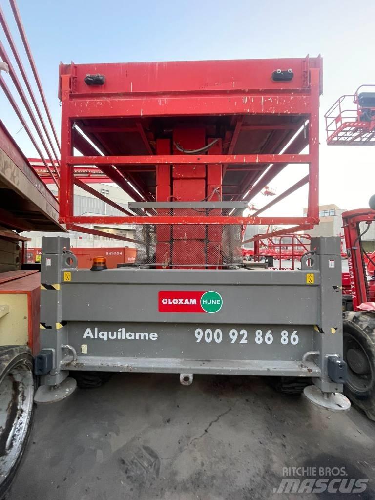 JLG 245-25 Ножични работни платформи