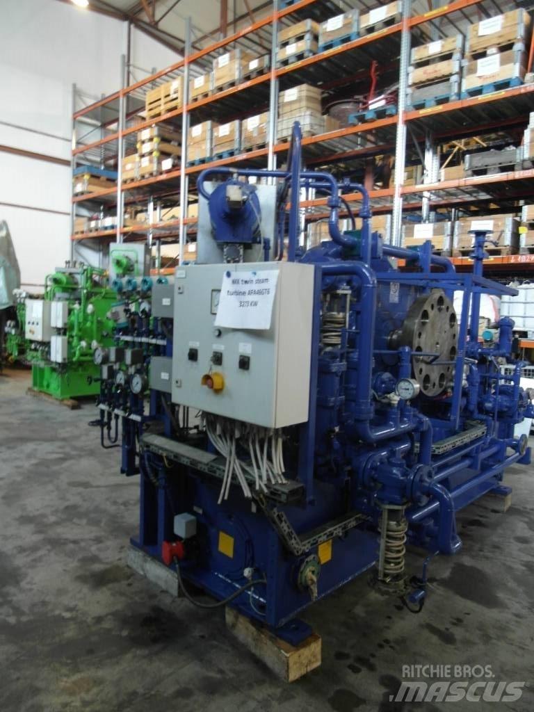 Siemens Twin AFA 46K Други генератори
