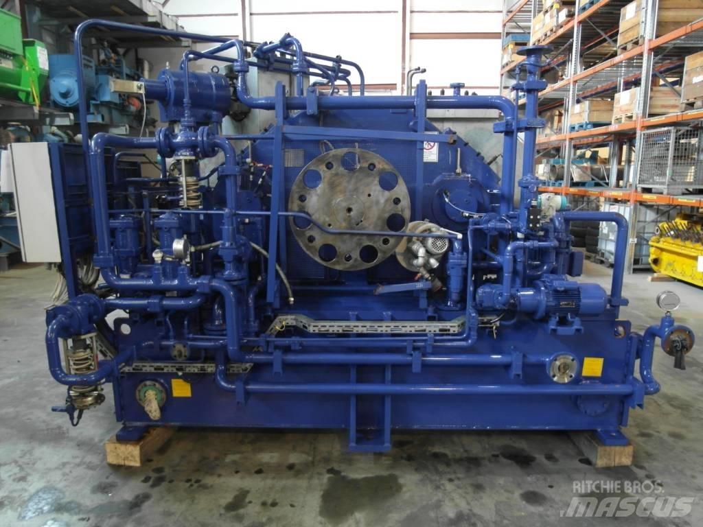 Siemens Twin AFA 46K Други генератори
