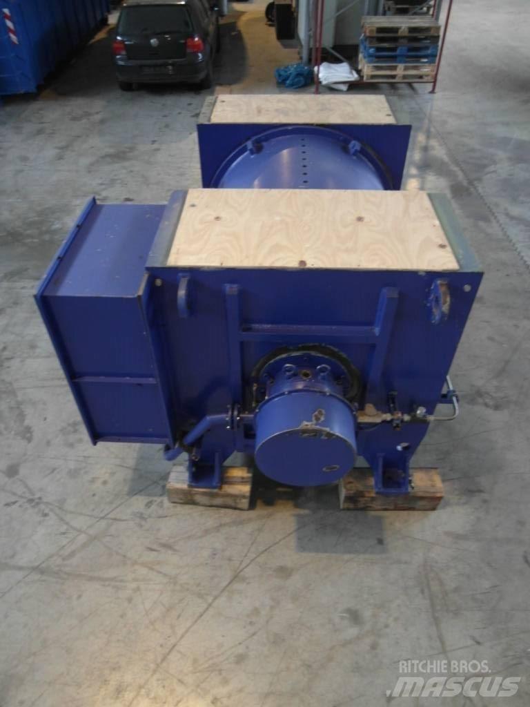 Siemens Twin AFA 46K Други генератори
