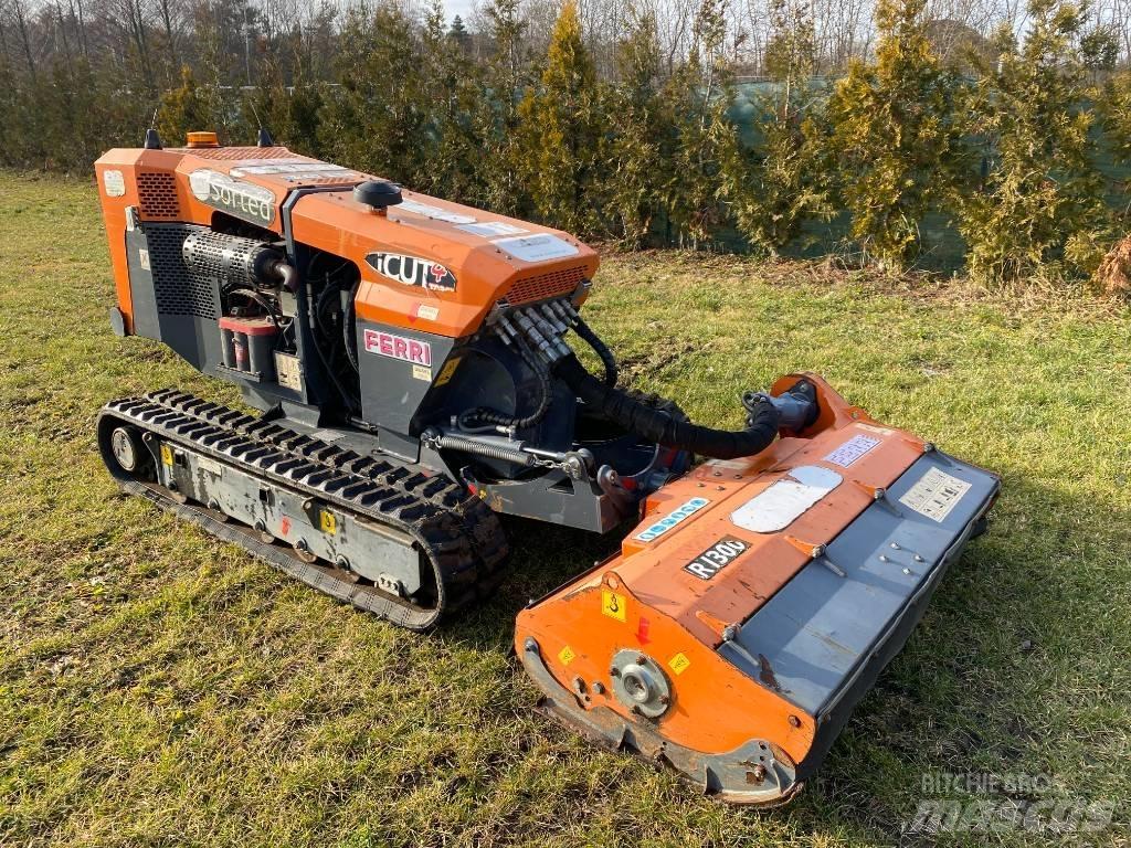 Ferri iCut4 Косачки роботи
