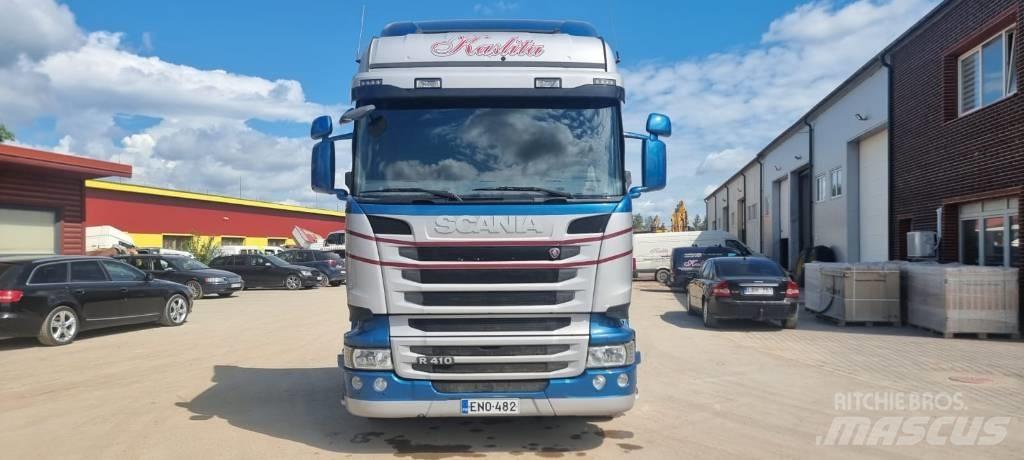 Scania R 410 Влекачи
