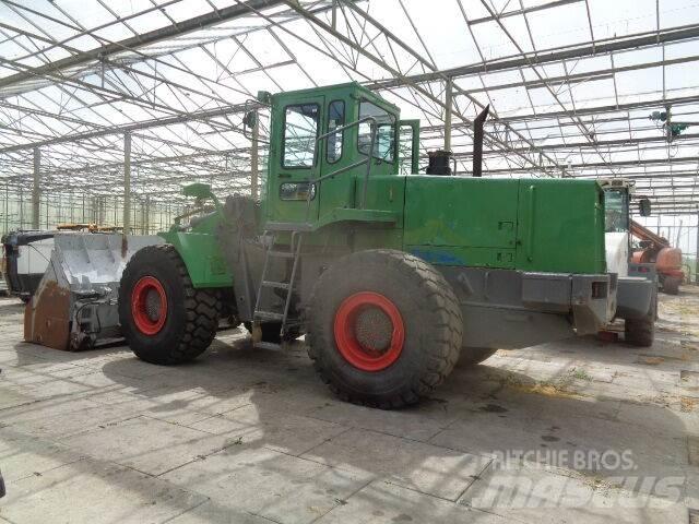 Daewoo MG300-3 Колесни товарачи