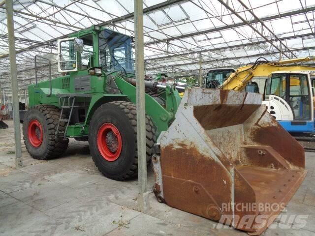 Daewoo MG300-3 Колесни товарачи