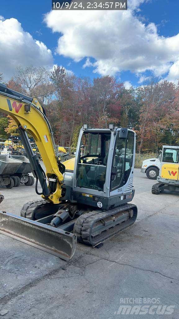 Wacker Neuson ET 65 Верижен екскаватор