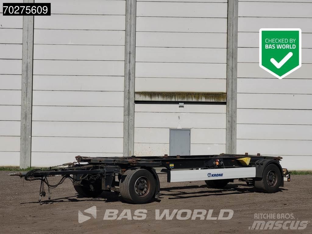 Krone AZ Разглобяеми надстойки