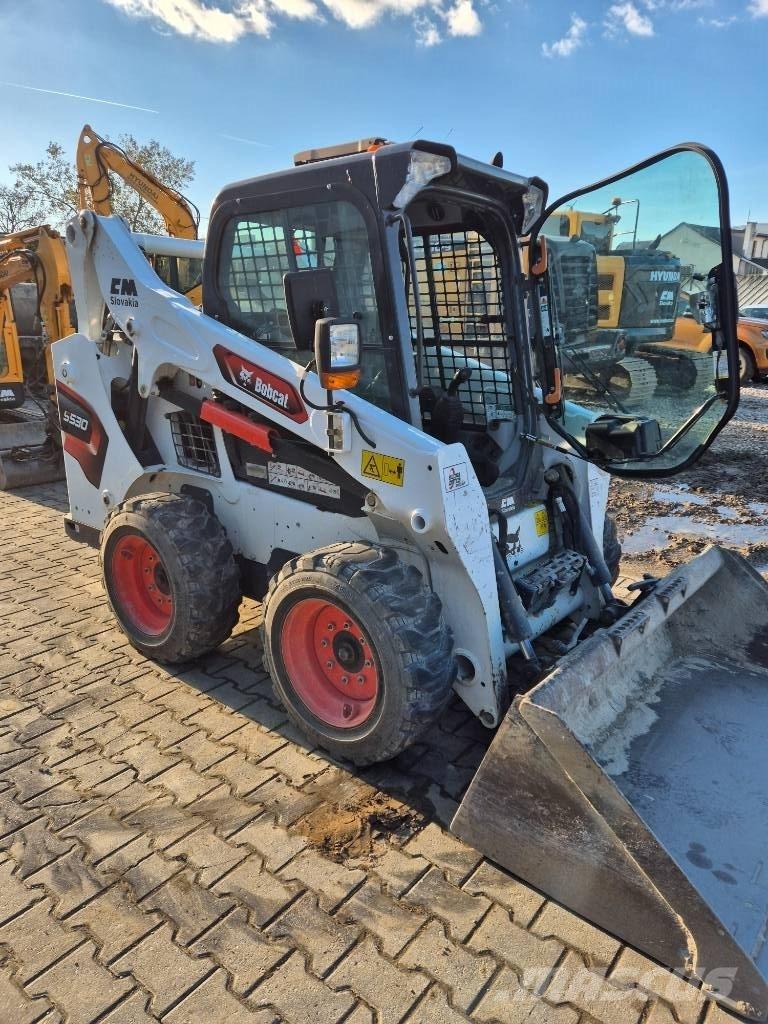 Bobcat S 530 Мини товарачи
