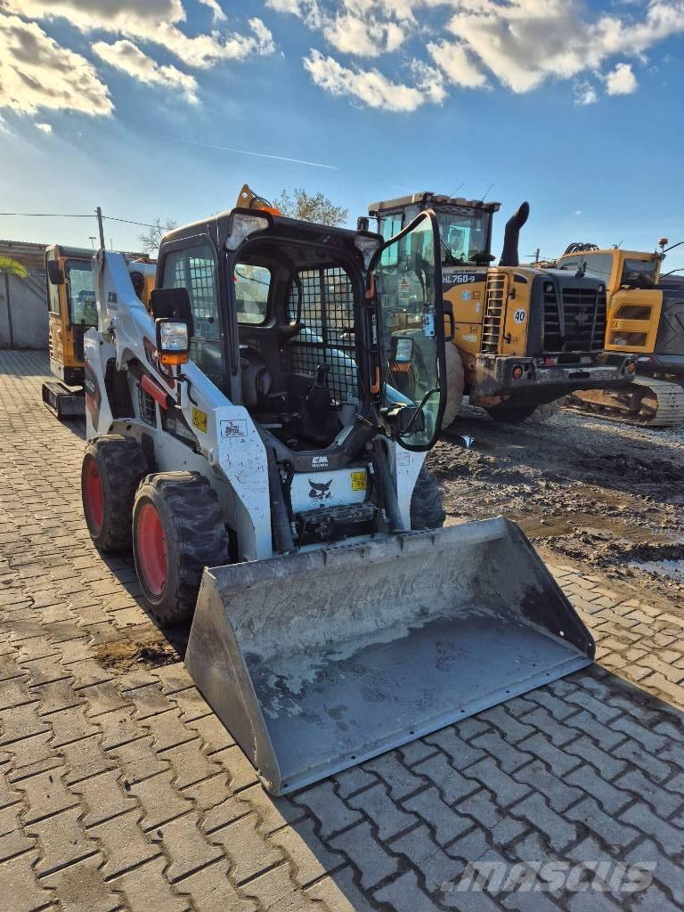 Bobcat S 530 Мини товарачи
