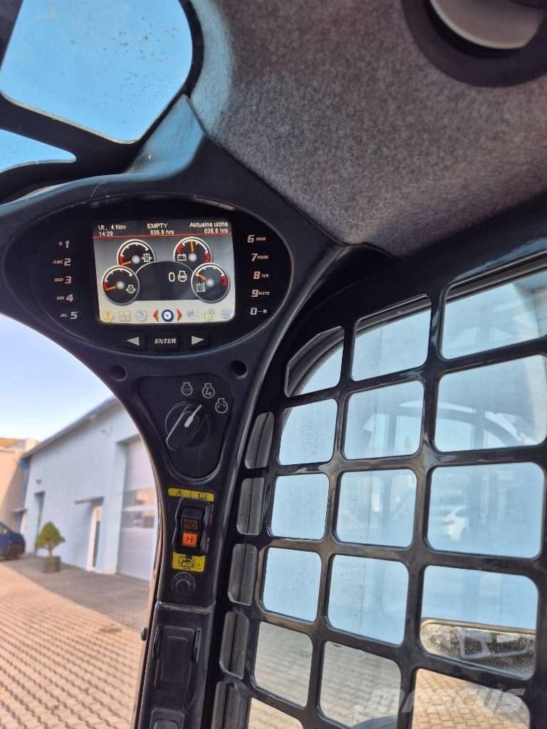 Bobcat S 530 Мини товарачи
