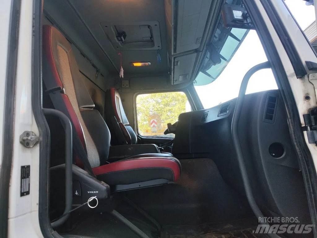 Volvo FMX 370 4x2 Влекачи