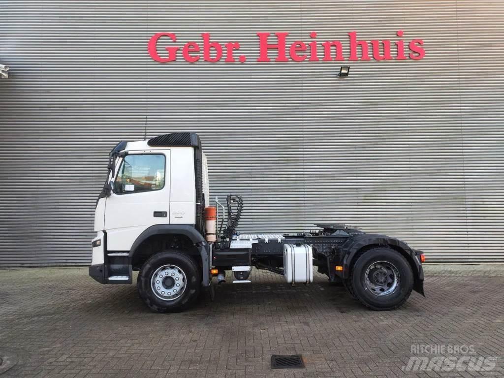 Volvo FMX 370 4x2 Влекачи