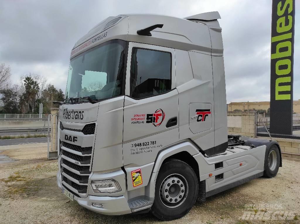 DAF XG530FT Влекачи