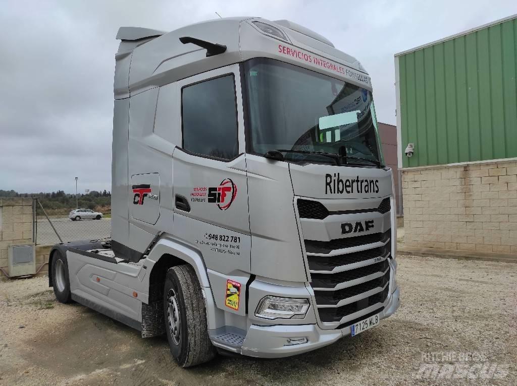 DAF XG530FT Влекачи