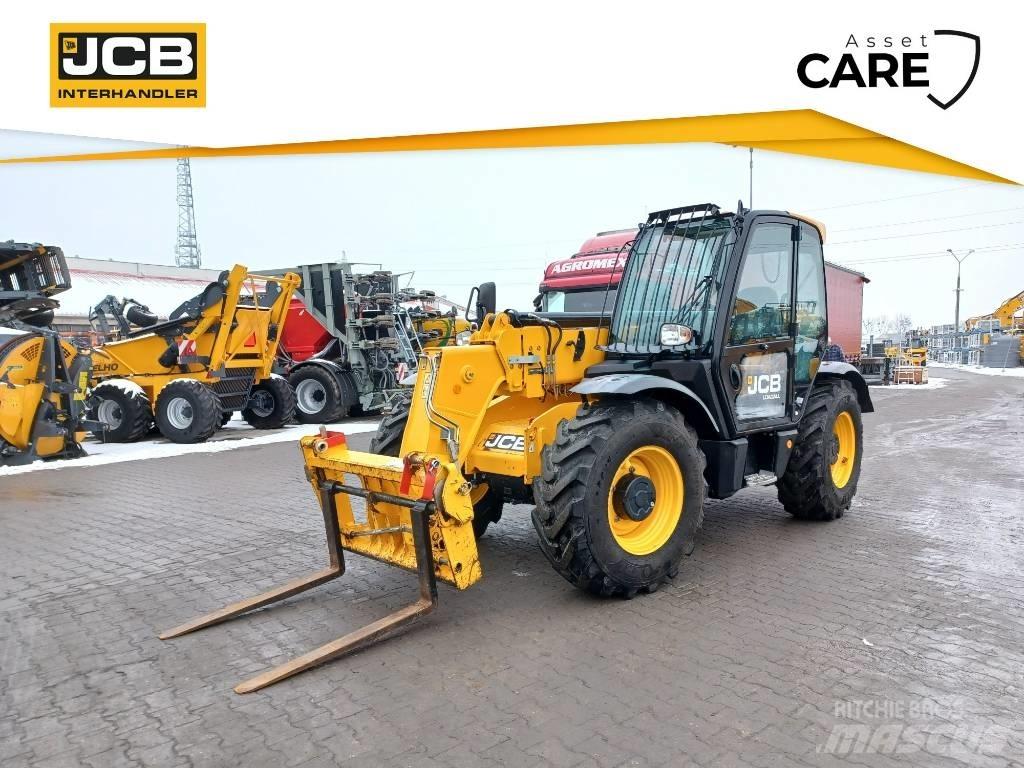JCB 535-95 Телескопични товарачи