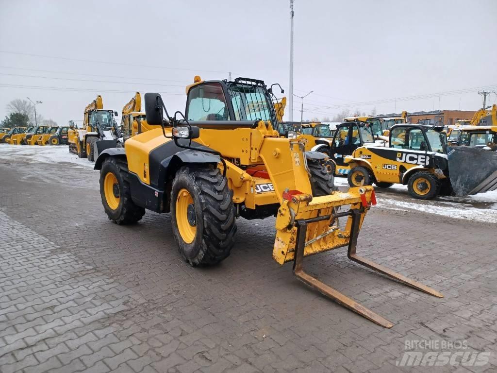 JCB 535-95 Телескопични товарачи