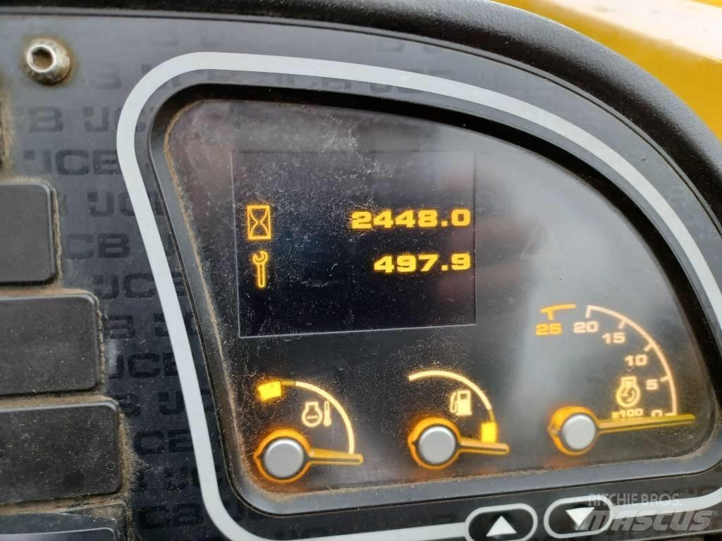 JCB 535-95 Телескопични товарачи