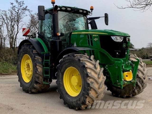 John Deere 6250 R Трактори