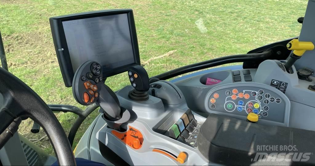 New Holland T6.160 Трактори