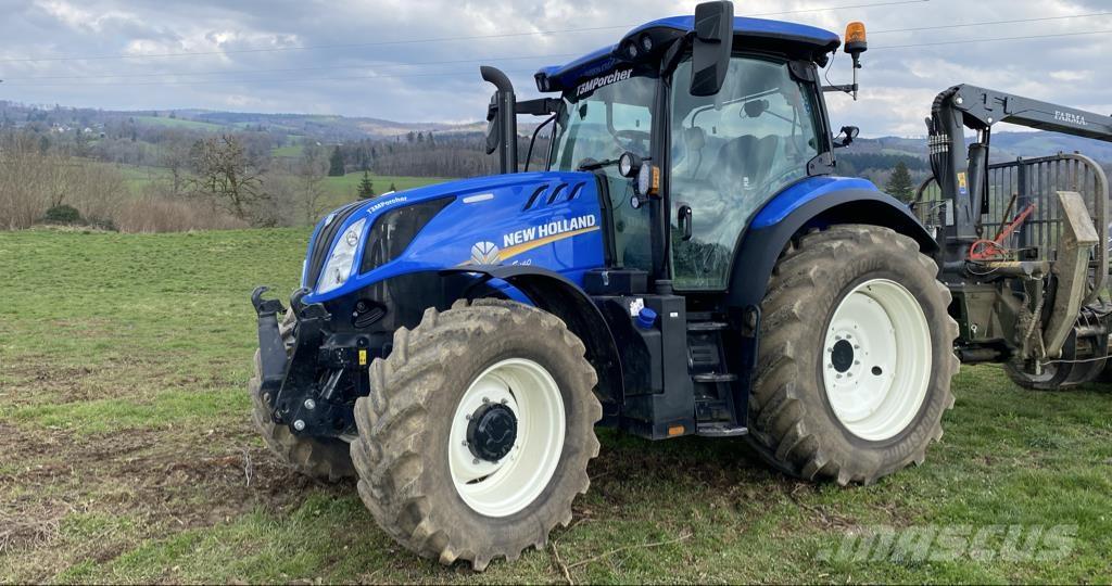 New Holland T6.160 Трактори