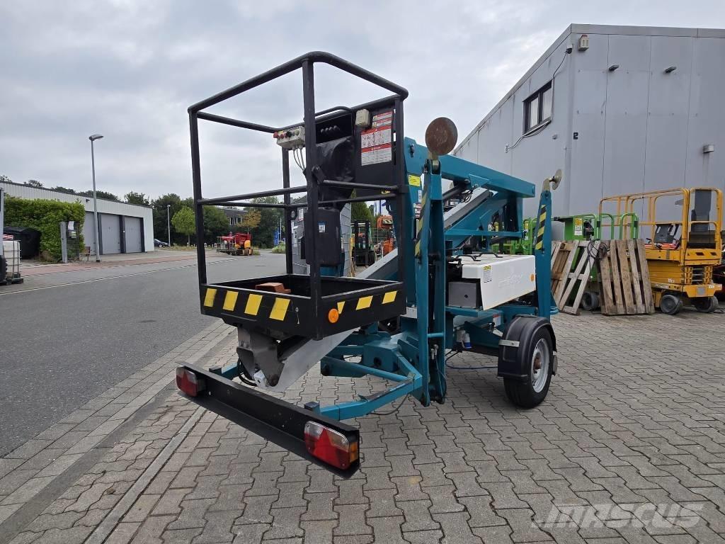 Niftylift 120 T ET Моторизирани платформи с ремарке